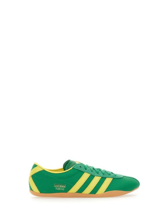  아디다스 스니커즈 JI3298 GREEN Green - ADIDAS