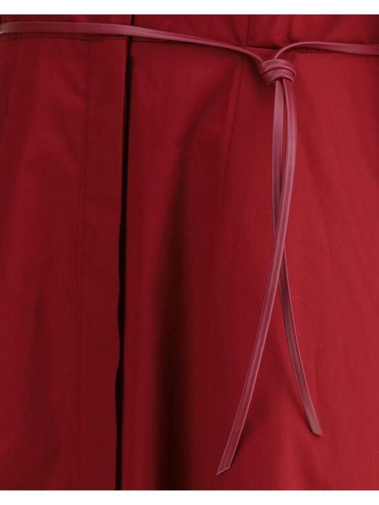 25SS 끄리다 롱 원피스 BALDO BORDEAUX - CRIDA