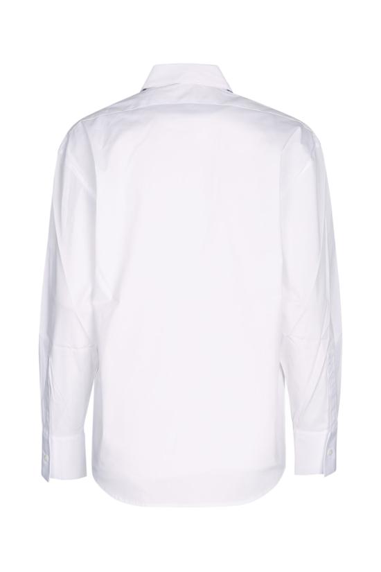 25FW 캘빈클라인 셔츠 LV044B160G YAA BRILLIANTWHITE - CALVIN KLEIN