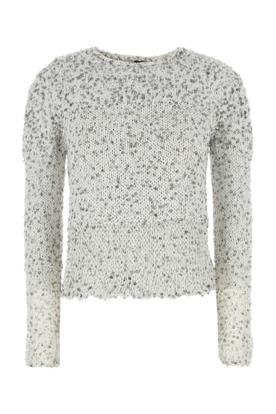 25SS 로에베 스웨터 S616Y14K79 WHITE Printed