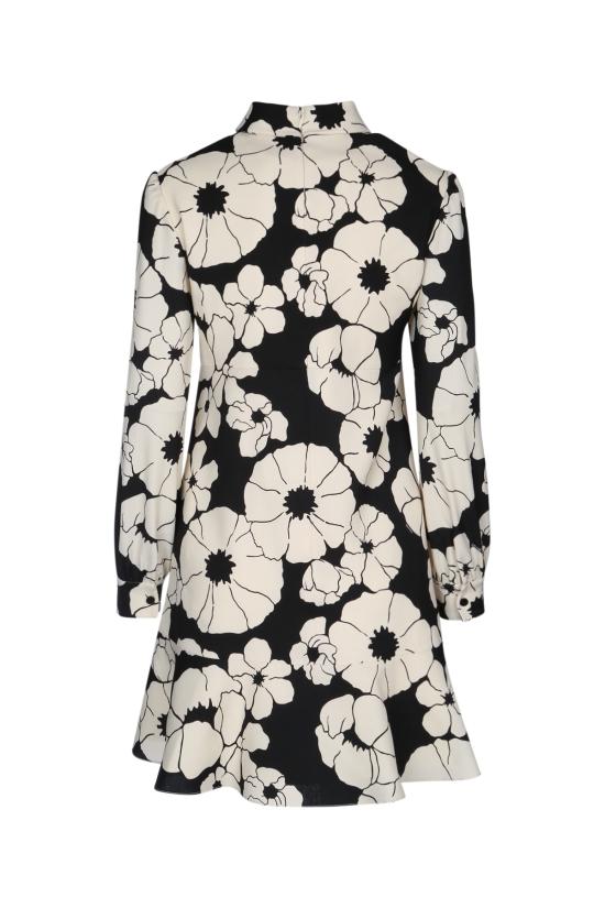 25SS 셀린느 원피스 RR05H0O84 12NC NOIRCREME - CELINE