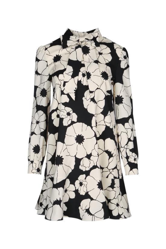 25SS 셀린느 원피스 RR05H0O84 12NC NOIRCREME