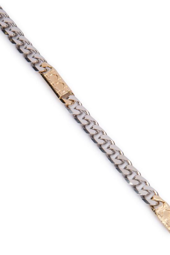 24FW 디올 브레이슬릿 N2901HOMMT 012 PALLADIUM - DIOR