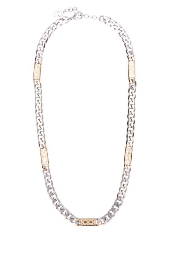 24FW 디올 브레이슬릿 N2901HOMMT 012 PALLADIUM