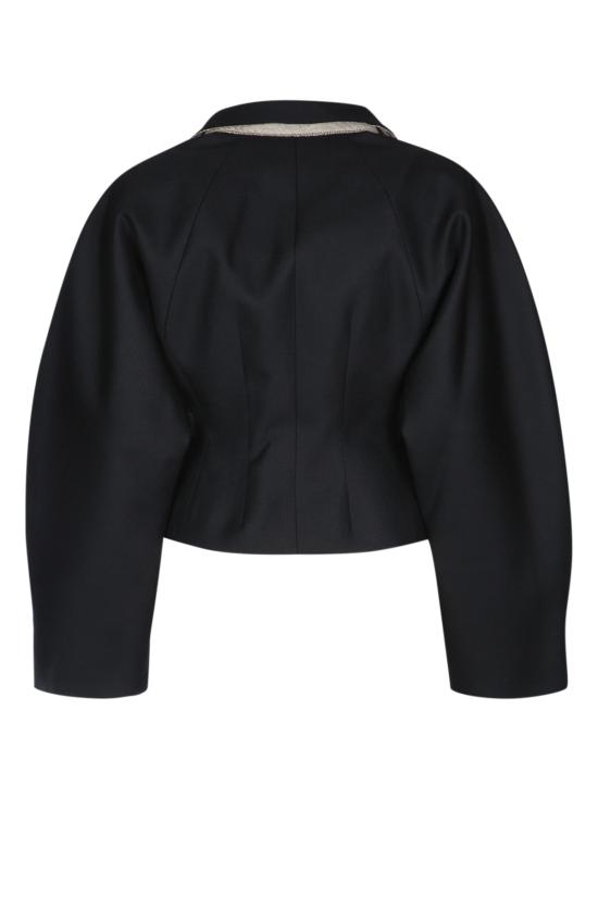 25FW 디올 수트 자켓 551V62A1758 9000 Black - DIOR