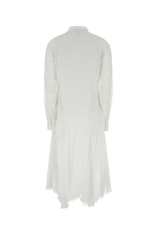 25SS 로에베 원피스 S616Y09XB8 WHITE White - LOEWE