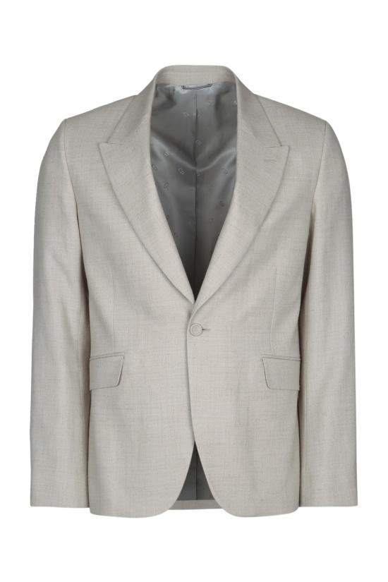 25SS 디올 수트 자켓 583C201A1001 800 Grey