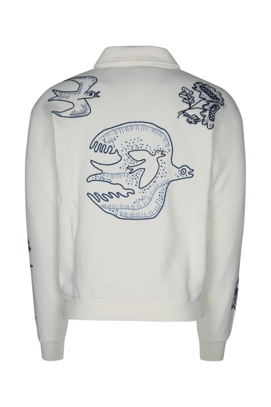 25SS 디올 후드 티셔츠 583J604A3000 085 WHIMWHITE - DIOR