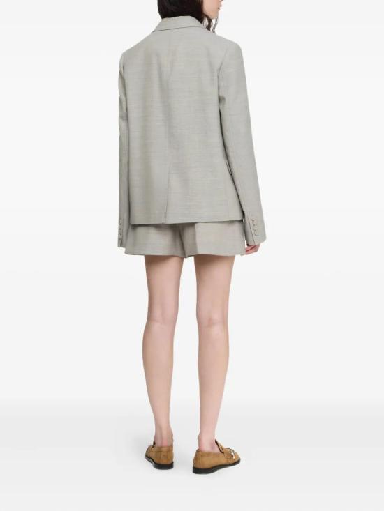 25FW JW앤더슨 수트 자켓 JK0401PG1821 118 CLAYMELANGE - JW ANDERSON