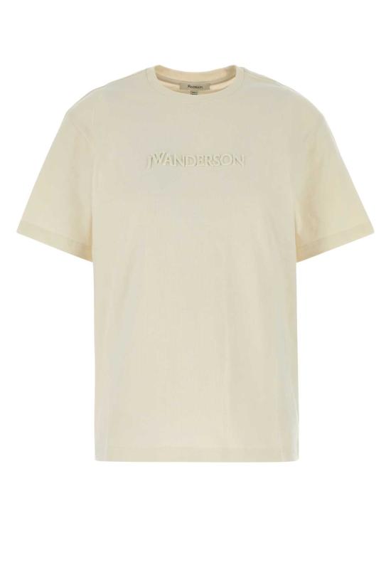 25FW JW앤더슨 반팔 티셔츠 JT0282PG1510 002 Yellow