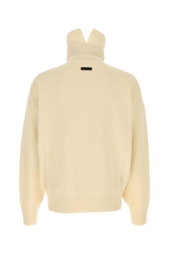 25FW 피어오브갓 터틀넥 FG25FW20209WBO 051 Yellow - FEAR OF GOD