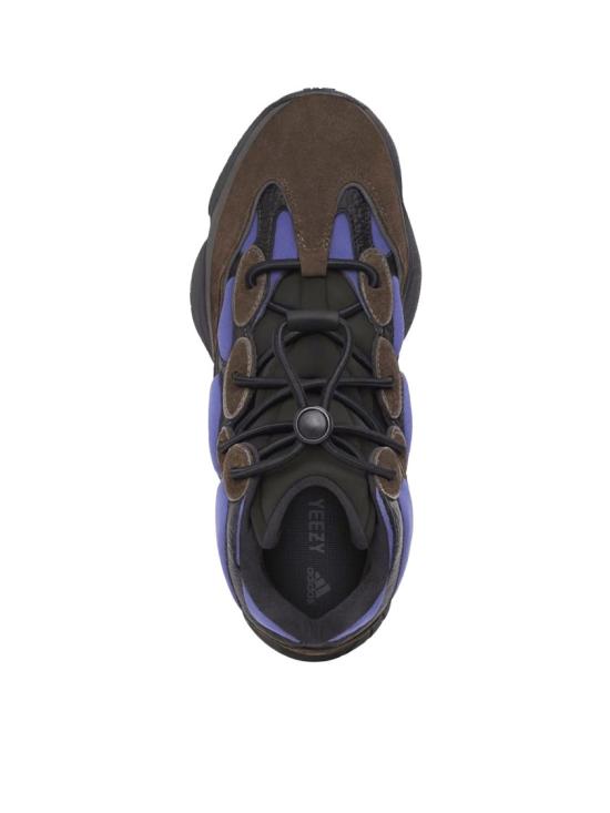 25FW 이지 스니커즈 FY4269 Brown - YEEZY