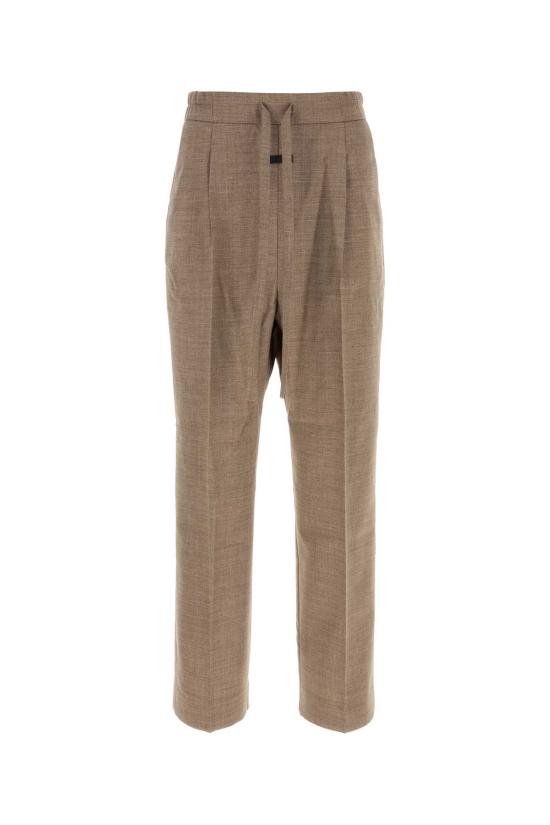 25FW 피어오브갓 스트레이트 팬츠 FG25FW65650TRW 288 Brown