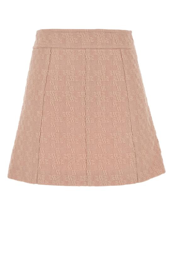 25SS 셀린느 숏 스커트 RJ00M0774 23RP ROSEPASS