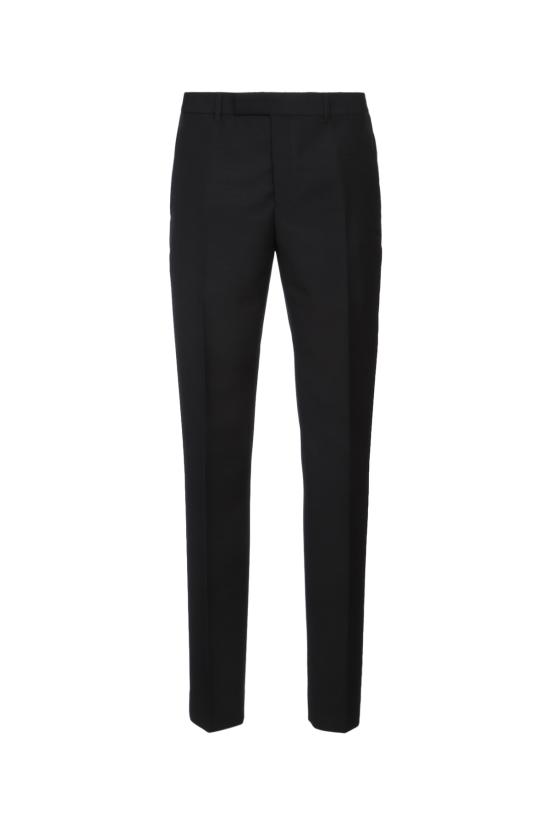 25FW 디올 스트레이트 팬츠 543C109A1010 900 Black