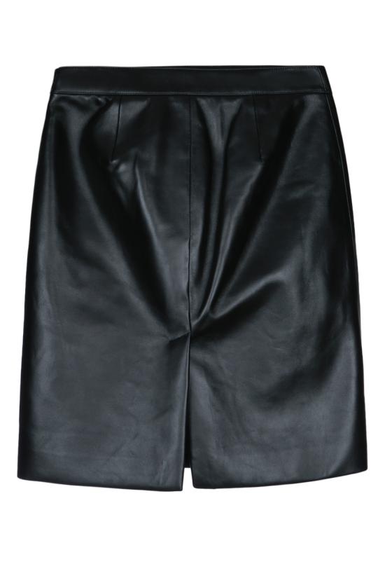 25SS 셀린느 숏 스커트 RJ02D583C 38NO Black - CELINE