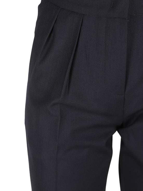  파비아나 필리피 스트레이트 팬츠 PAD264F254D6205144 Blue - FABIANA FILIPPI