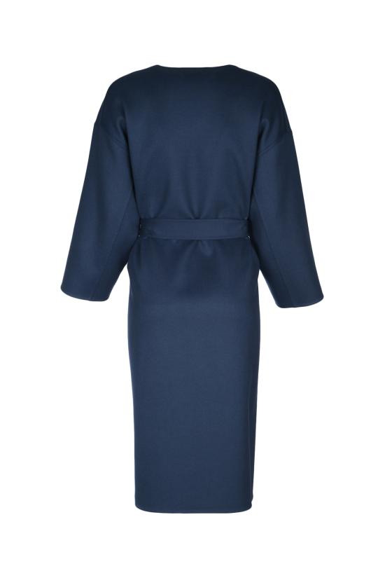 25SS 디올 코트 340M07A1116 5569 BLU - DIOR