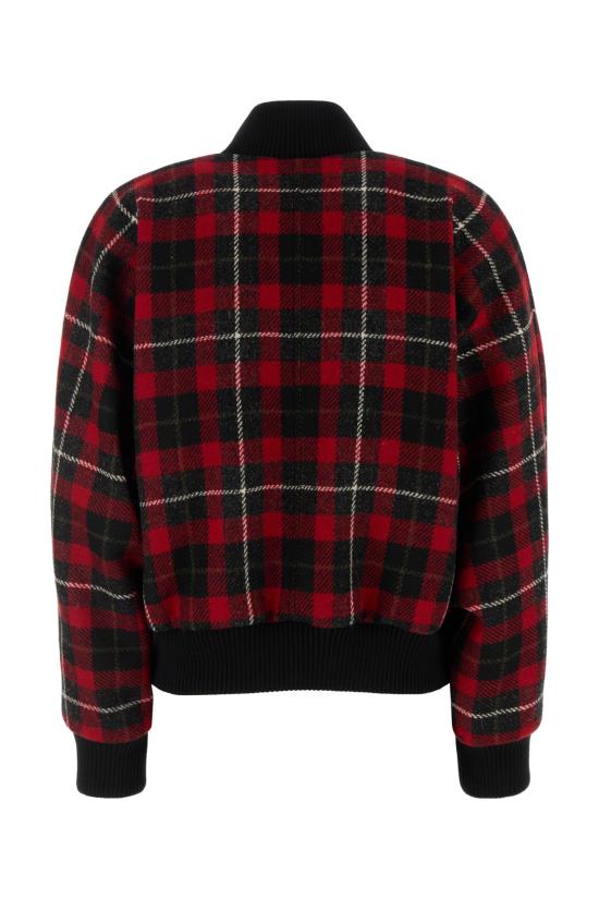 25SS 디올 코트 511C49A1618 3889 RED - DIOR