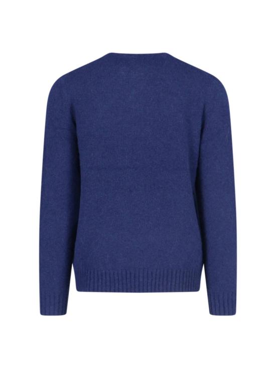 25FW 폴로 랄프로렌 스웨터 710 918805501 Blue - POLO RALPH LAUREN
