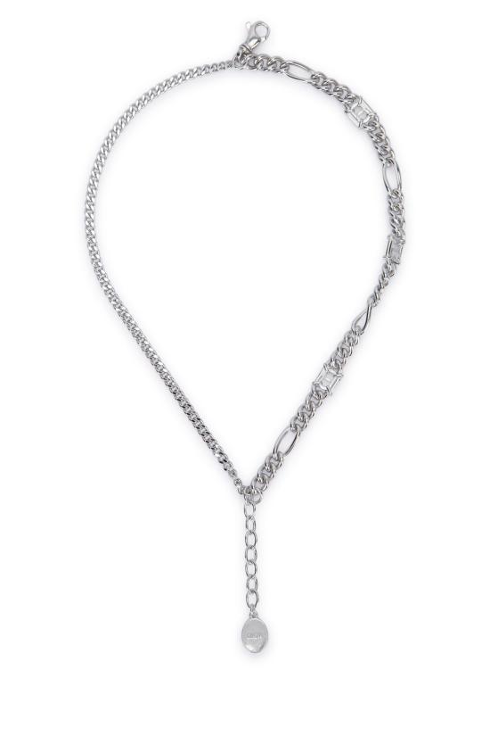 25FW 디올 네크리스 B2988HOMMT 004 PALLADIUM