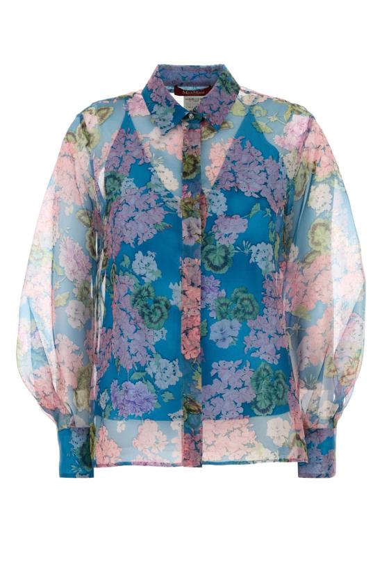 25SS 막스마라 스튜디오 블라우스 2516261044600 002 Floral