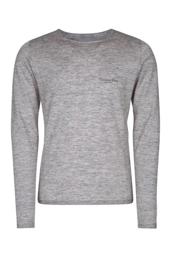 25SS 디올 후드 티셔츠 583M609AM007 780 BROWN