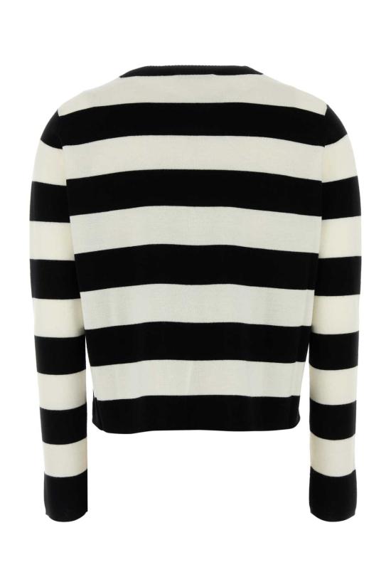 25FW 막스마라 스웨터 2521366091600 007 Stripped - MAX MARA