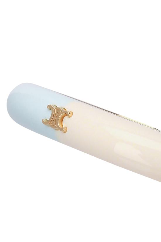 25SS 셀린느 팔찌 461VA6BSR 60BG ECRUBLUEGOLD - CELINE