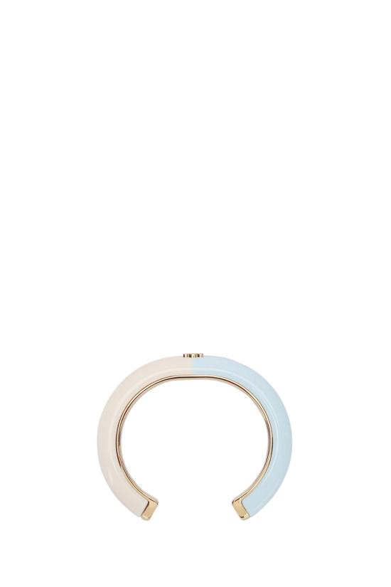 25SS 셀린느 팔찌 461VA6BSR 60BG ECRUBLUEGOLD