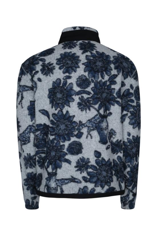 25SS 디올 후드 티셔츠 583J607A1003 085 WHIMWHITE - DIOR