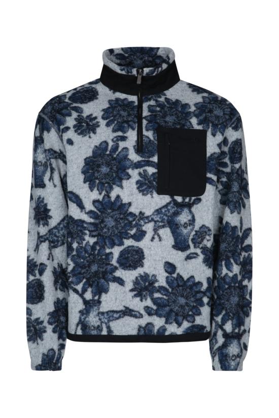 25SS 디올 후드 티셔츠 583J607A1003 085 WHIMWHITE