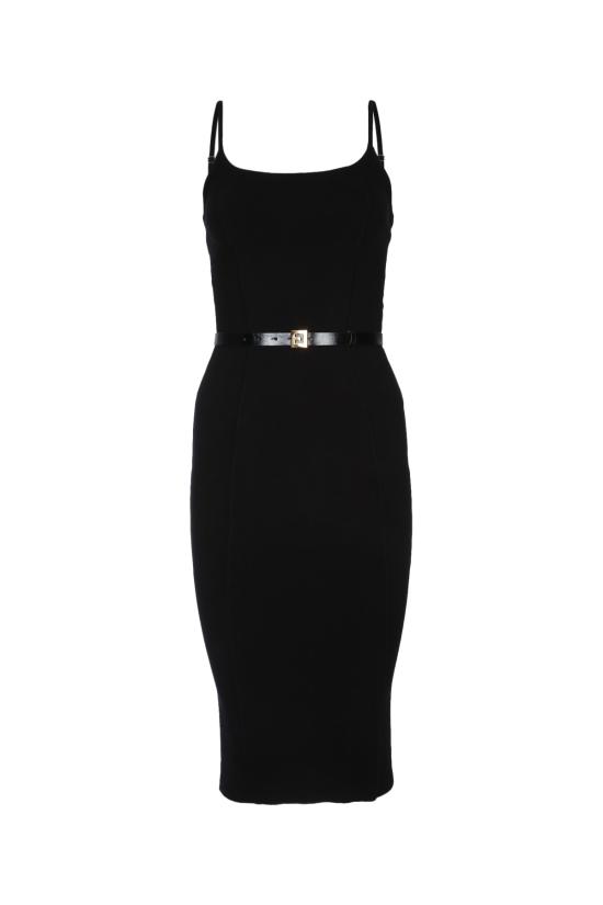 25FW 엘리자베타프랜치 원피스 AM14S56E2 110 NERO