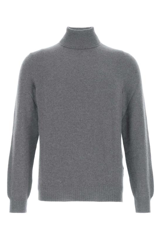 25FW 페델리 터틀넥 MU007086 FLANNEL Grey