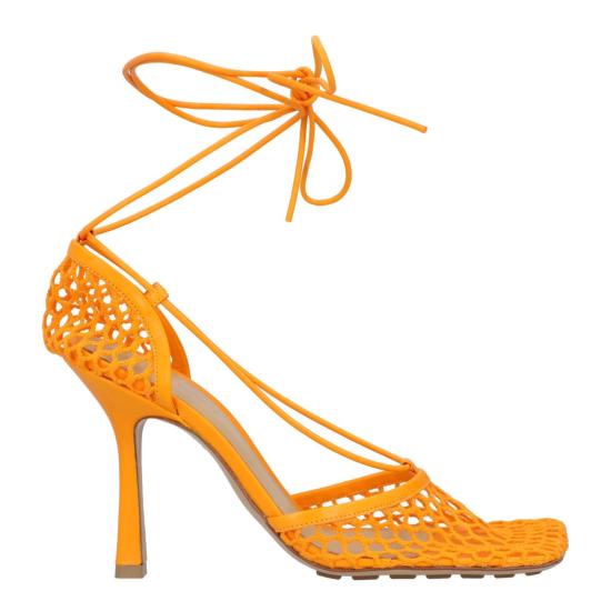  보테가베네타 힐/펌프스 651388VBSD37593 Orange