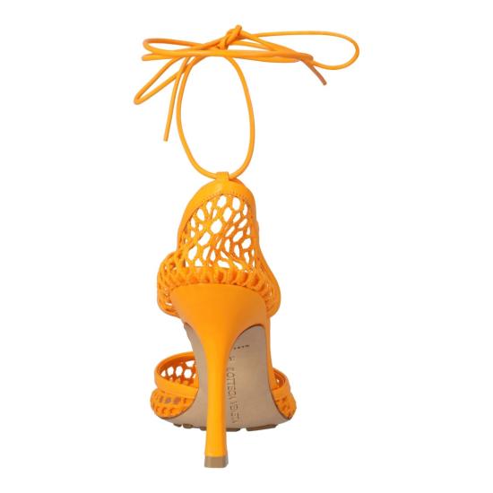  보테가베네타 힐/펌프스 651388VBSD37593 Orange - BOTTEGA VENETA