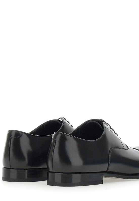 24FW 듀칼 드레스 슈즈 DU1002YORKUF269 NN00 Black - DOUCAL’S