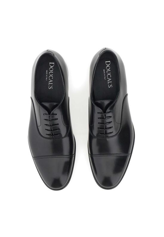 24FW 듀칼 드레스 슈즈 DU1002YORKUF269 NN00 Black - DOUCAL’S