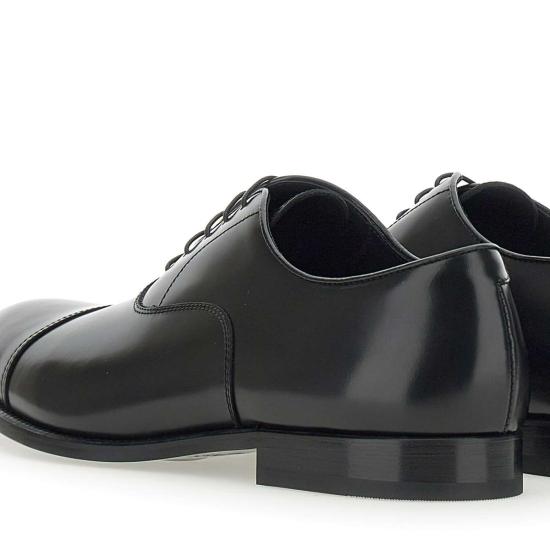 24FW 듀칼 드레스 슈즈 DU1002YORKUF269 NN00 Black - DOUCAL’S