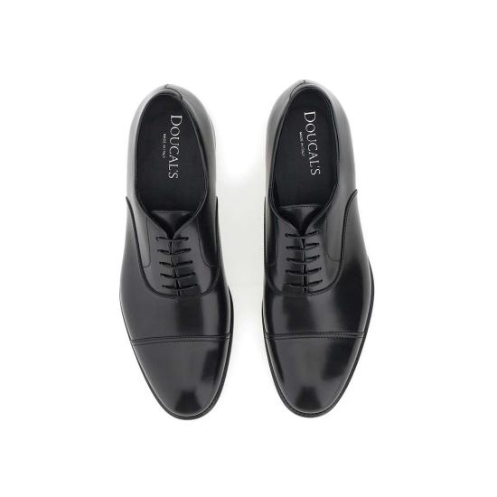 24FW 듀칼 드레스 슈즈 DU1002YORKUF269 NN00 Black - DOUCAL’S