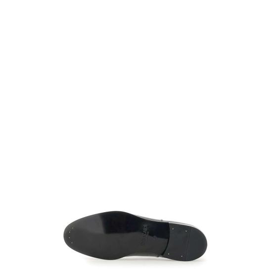 24FW 듀칼 드레스 슈즈 DU1002YORKUF269 NN00 Black - DOUCAL’S