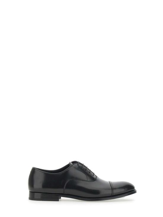 24FW 듀칼 드레스 슈즈 DU1002YORKUF269 NN00 Black - DOUCAL’S