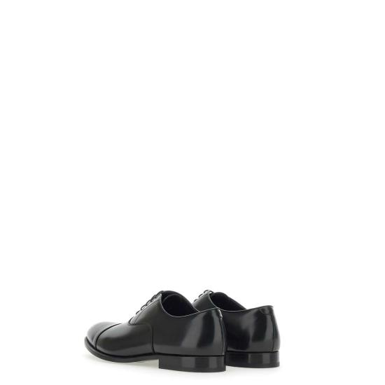 24FW 듀칼 드레스 슈즈 DU1002YORKUF269 NN00 Black - DOUCAL’S