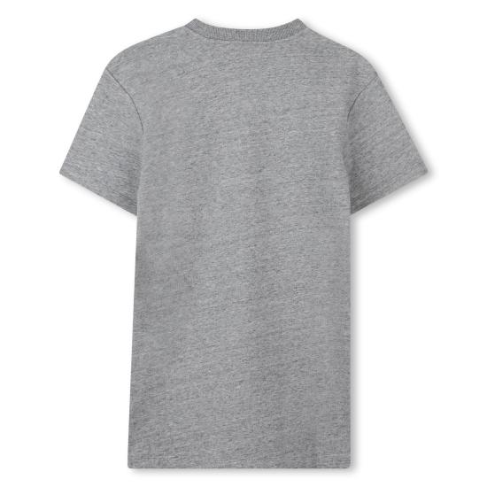 25FW [키즈] 마크제이콥스 원피스 W60607 A35 Grey - MARC JACOBS