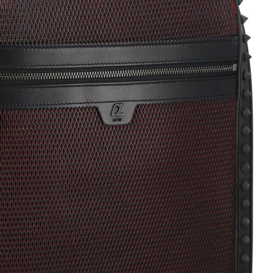  크리스챤 루부탱 백팩 1235135T877 Burgundy - CHRISTIAN LOUBOUTIN