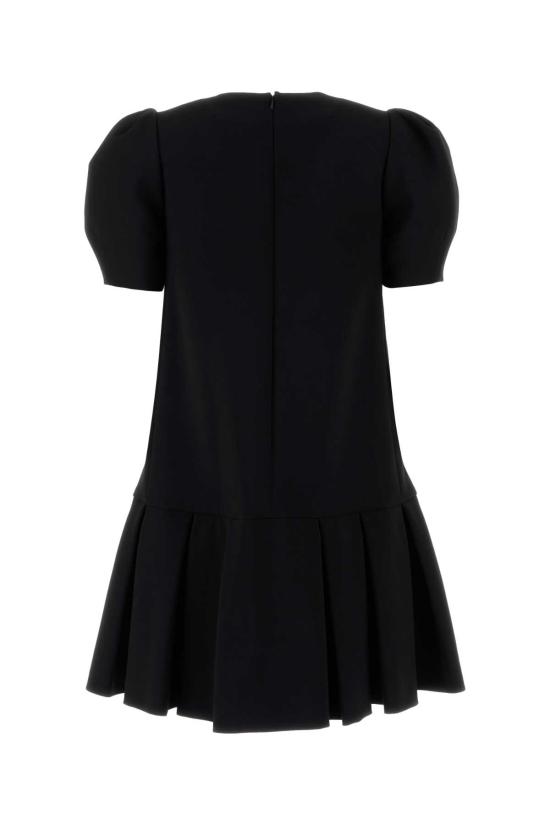 25FW 모스키노 원피스 J04465424 0555 Black - MOSCHINO