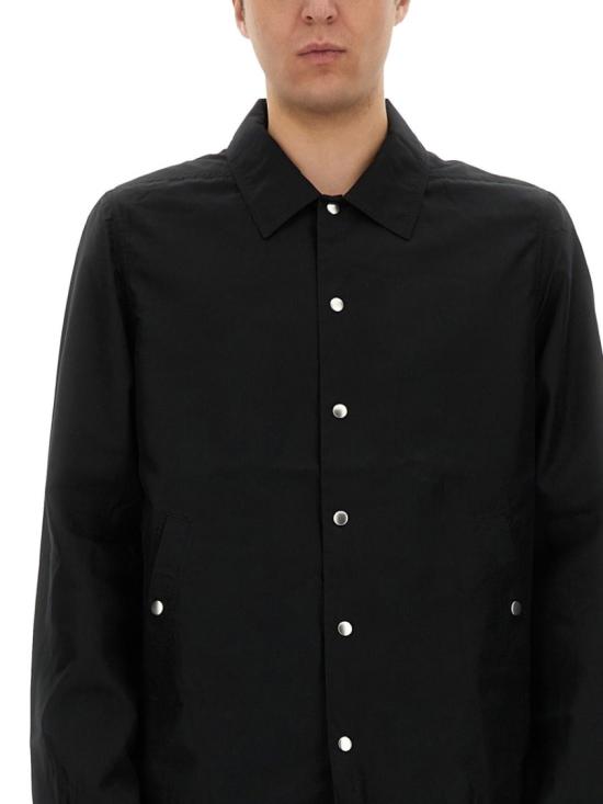 25SS 다크쉐도우 봄버 자켓 DU01E3782 NR09 Black - DRKSHDW