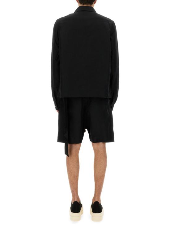 25SS 다크쉐도우 봄버 자켓 DU01E3782 NR09 Black - DRKSHDW