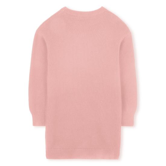 25FW [키즈] 겐조 원피스 K61356 47H Pink - KENZO