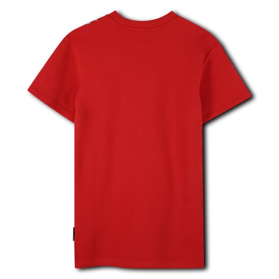 25FW [키즈] 마크제이콥스 원피스 W60604 97E Red - MARC JACOBS